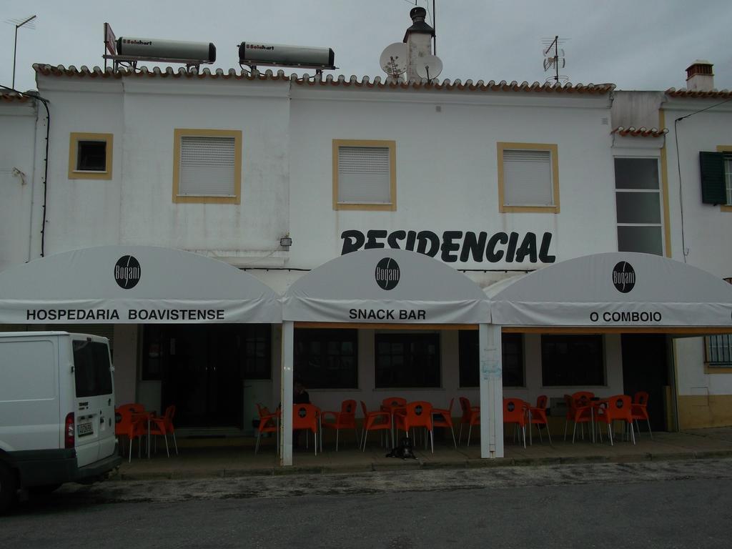 Alojamento Local Boavistense Odemira Exteriér fotografie